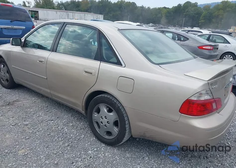 2004 Toyota Avalon Xls из США, поврежденный, VIN 4T1BF28B64U355323